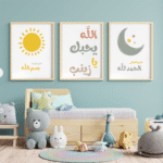 فن السلام: لوحات تنقلك إلى أجواء من الهدوء والراحة