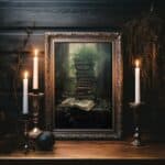تذوق جمال الطبيعة من خلال فن اللوحات.